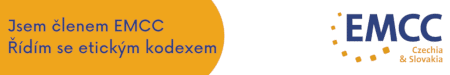 Jsem členem EMCC. Řídím se etickým kodexem. EMCC Czech & Slovakia